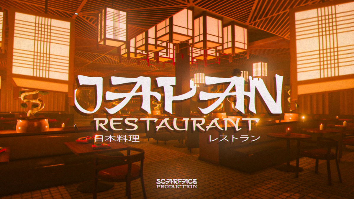 Japanese Restaurant