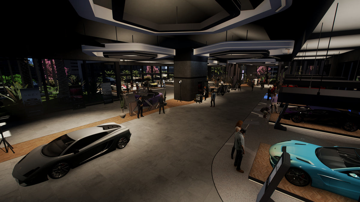 Car Point — Alta Auto Hub – FiveM Map screenshot 7