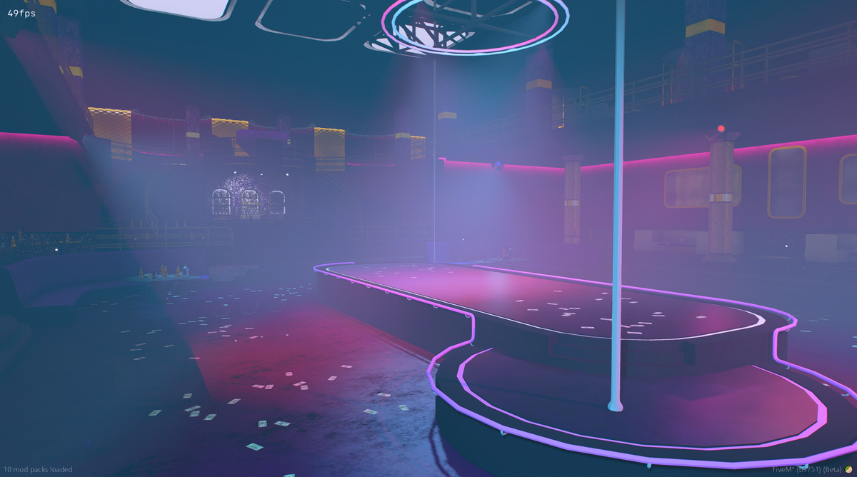 Vanilla Unicorn Nightclub