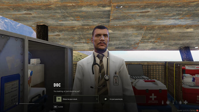 Extraction-Style Trader System – FiveM Script screenshot 7