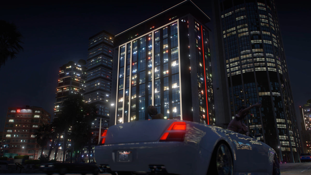 Los Santos 20-Building Overhaul – FiveM Map screenshot 3