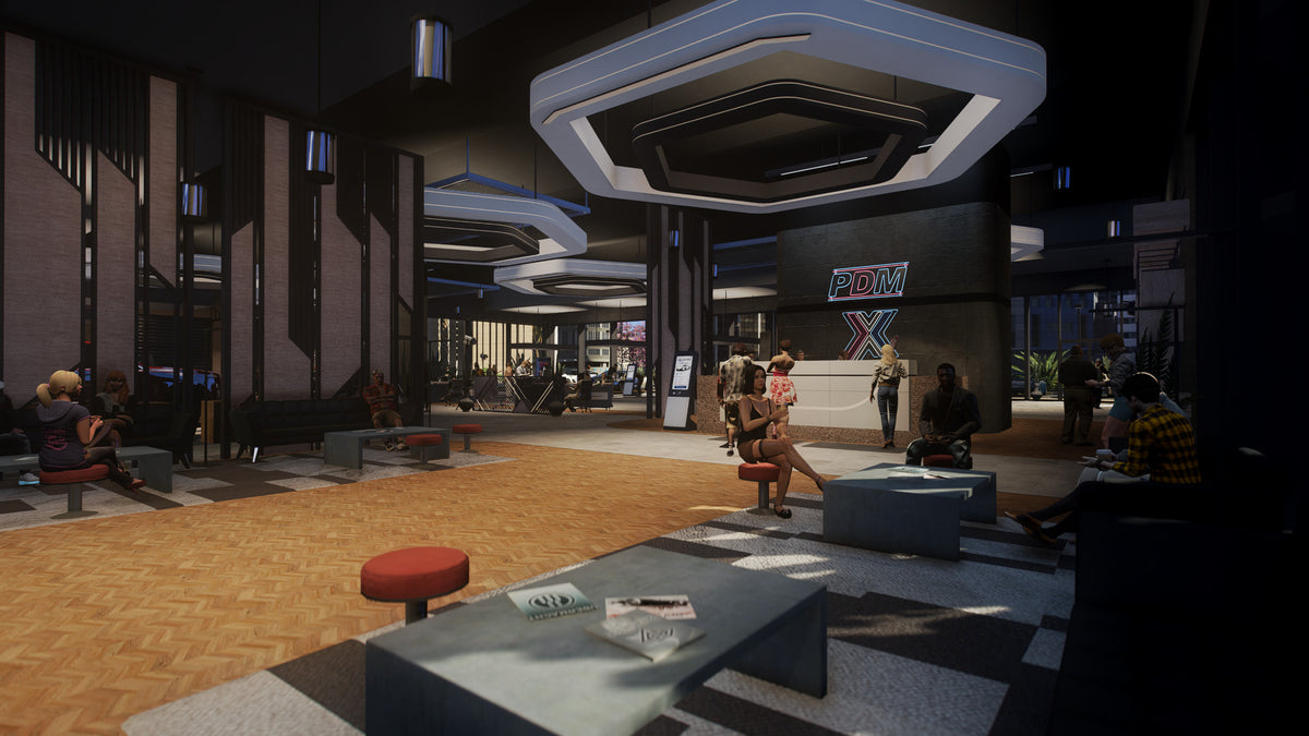 Car Point — Alta Auto Hub – FiveM Map screenshot 8
