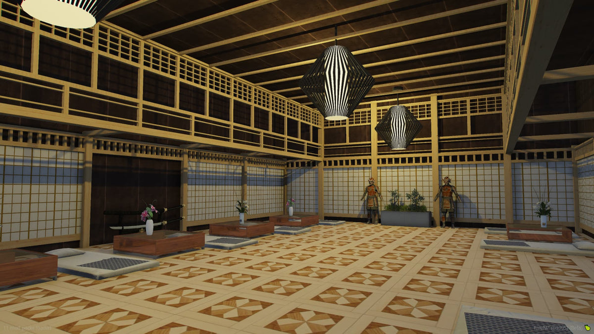 Yakuza Mansion – Japanese Mafia