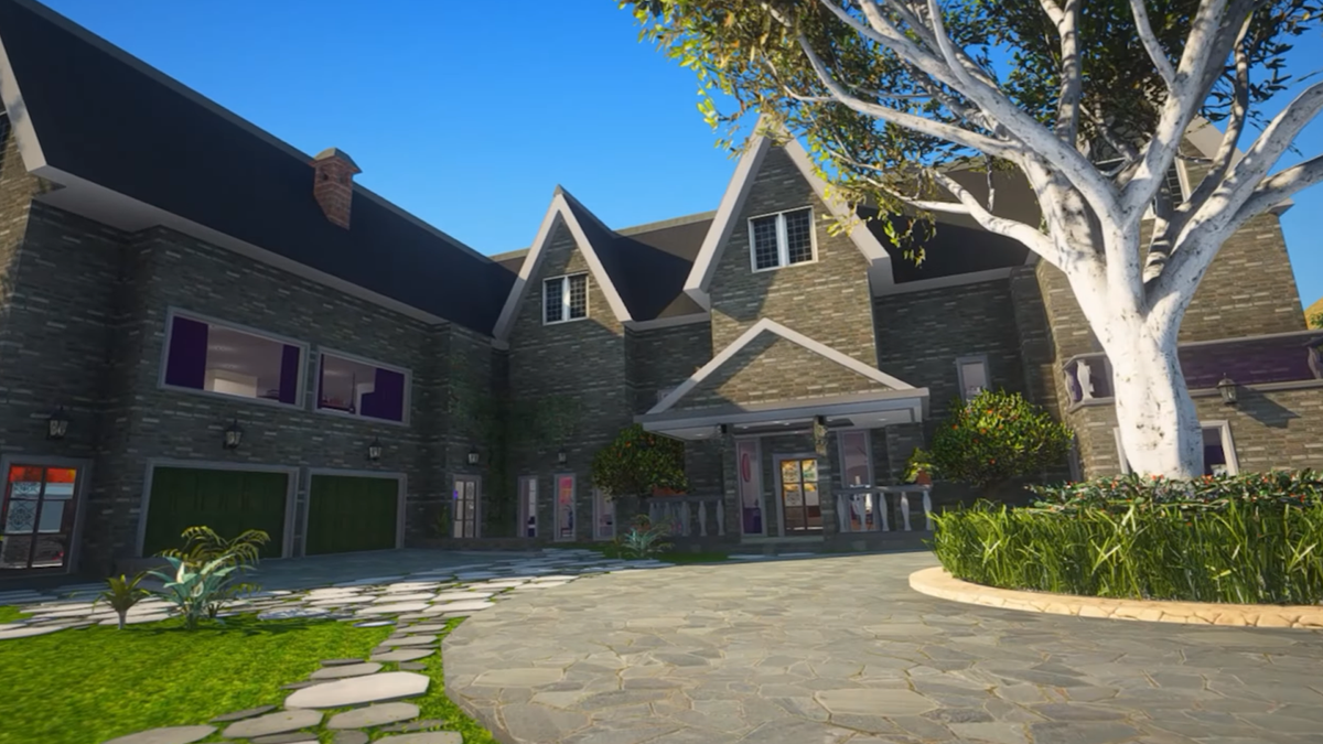 Majesty Mansion MLO