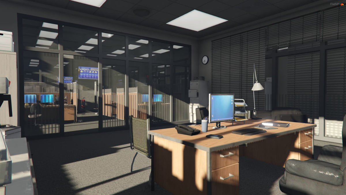 Vinewood Police Department
