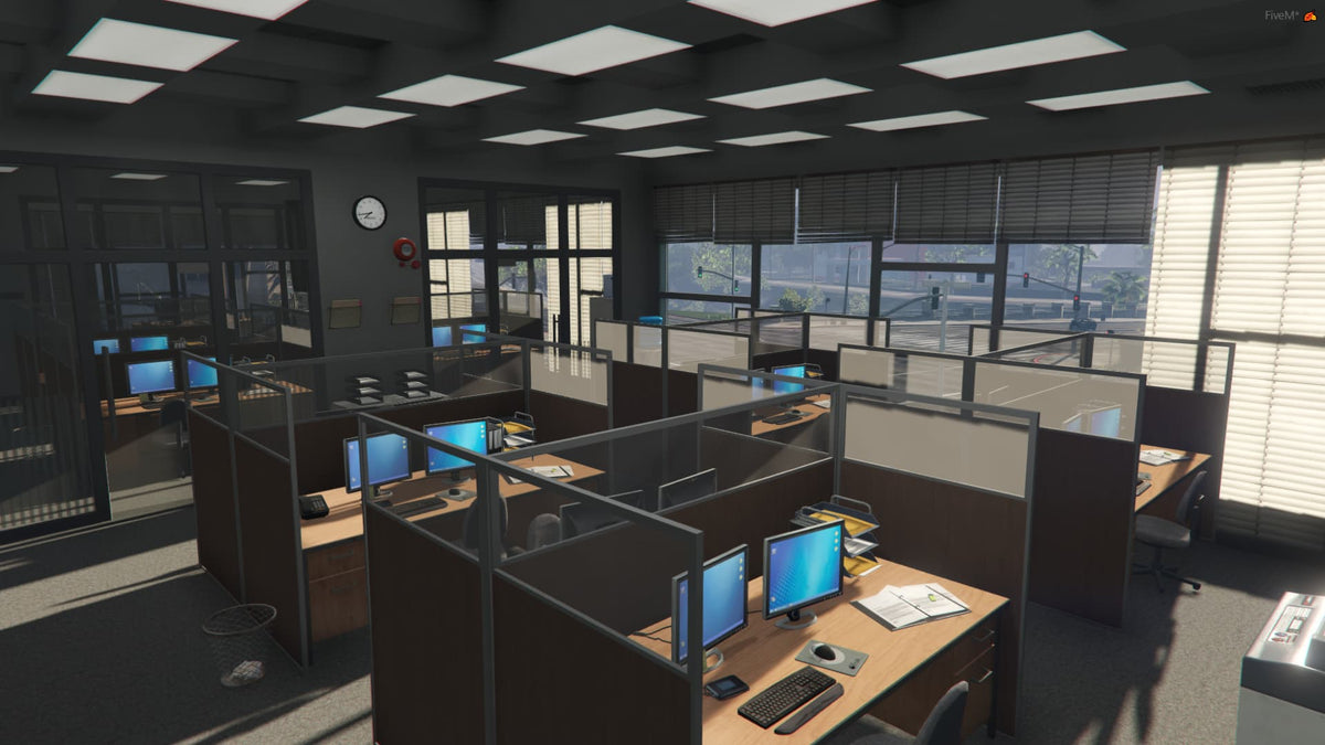 Vinewood Police Department