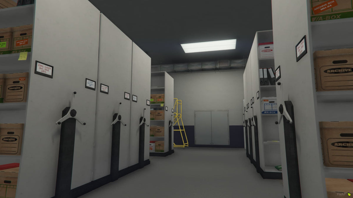 Vinewood Police Department