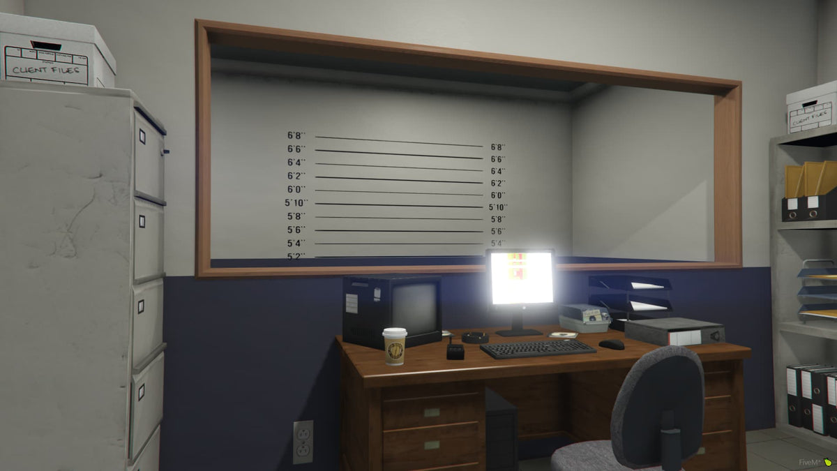 Vinewood Police Department