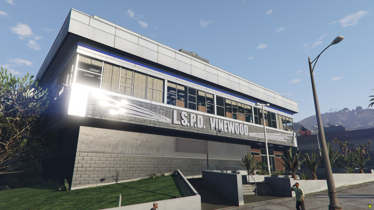 Vinewood Police Department