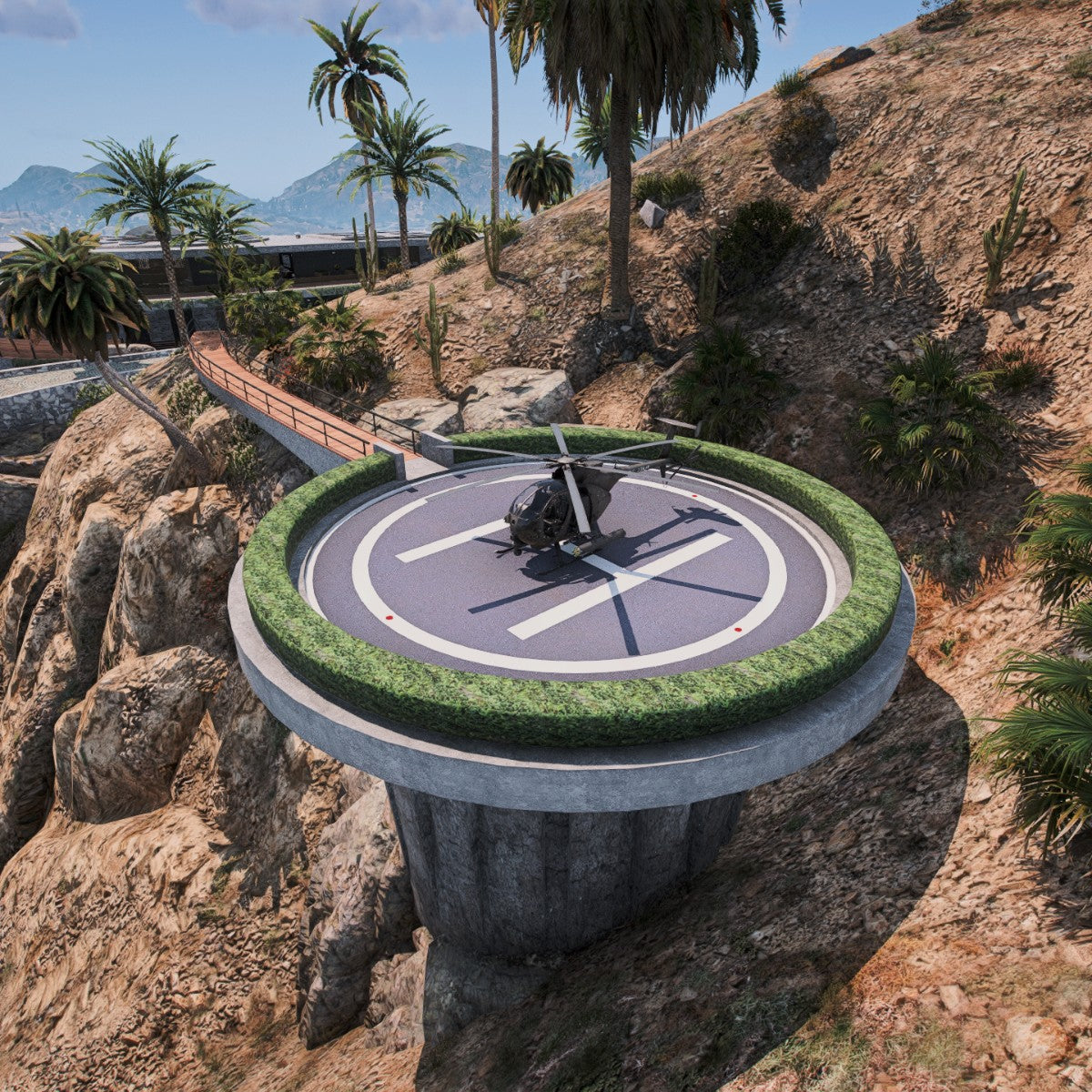 Tropical Paradise Villa