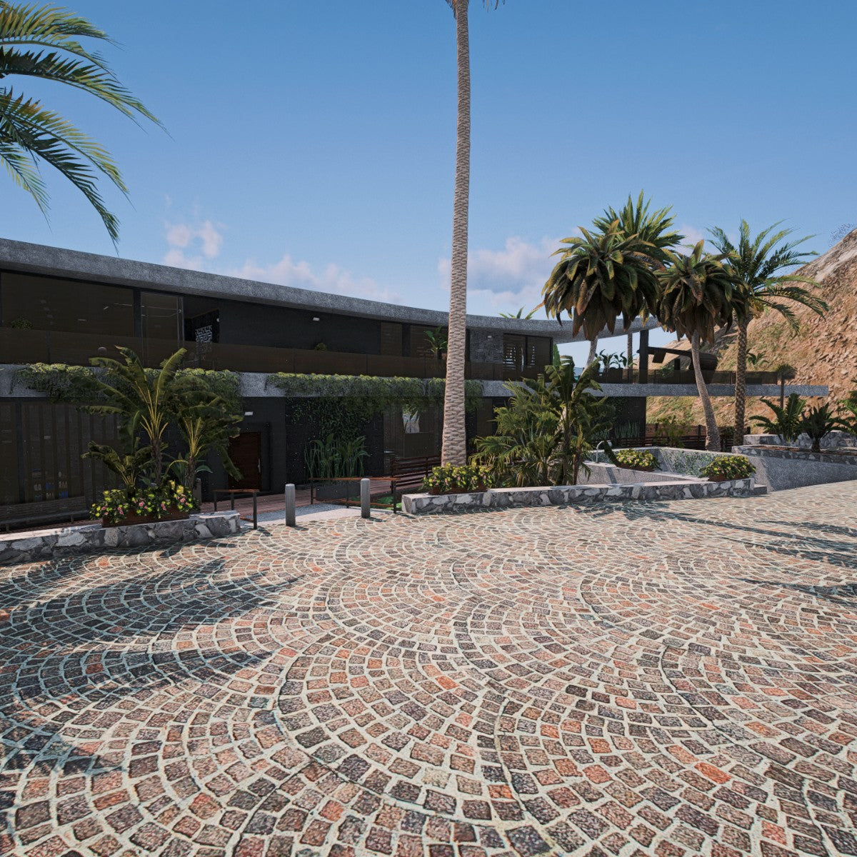 Tropical Paradise Villa