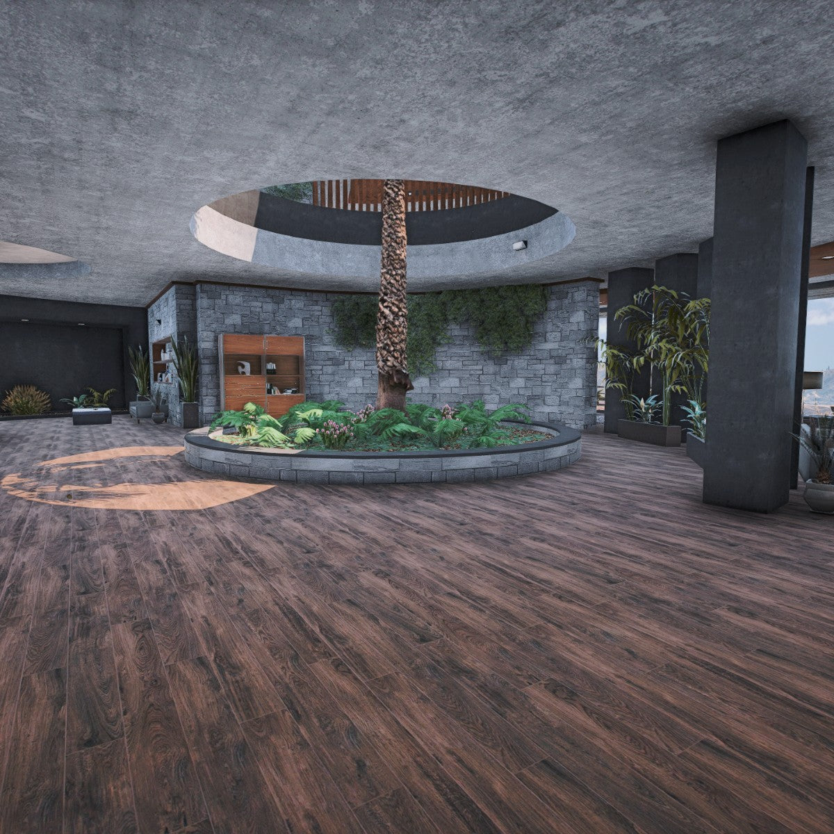 Tropical Paradise Villa