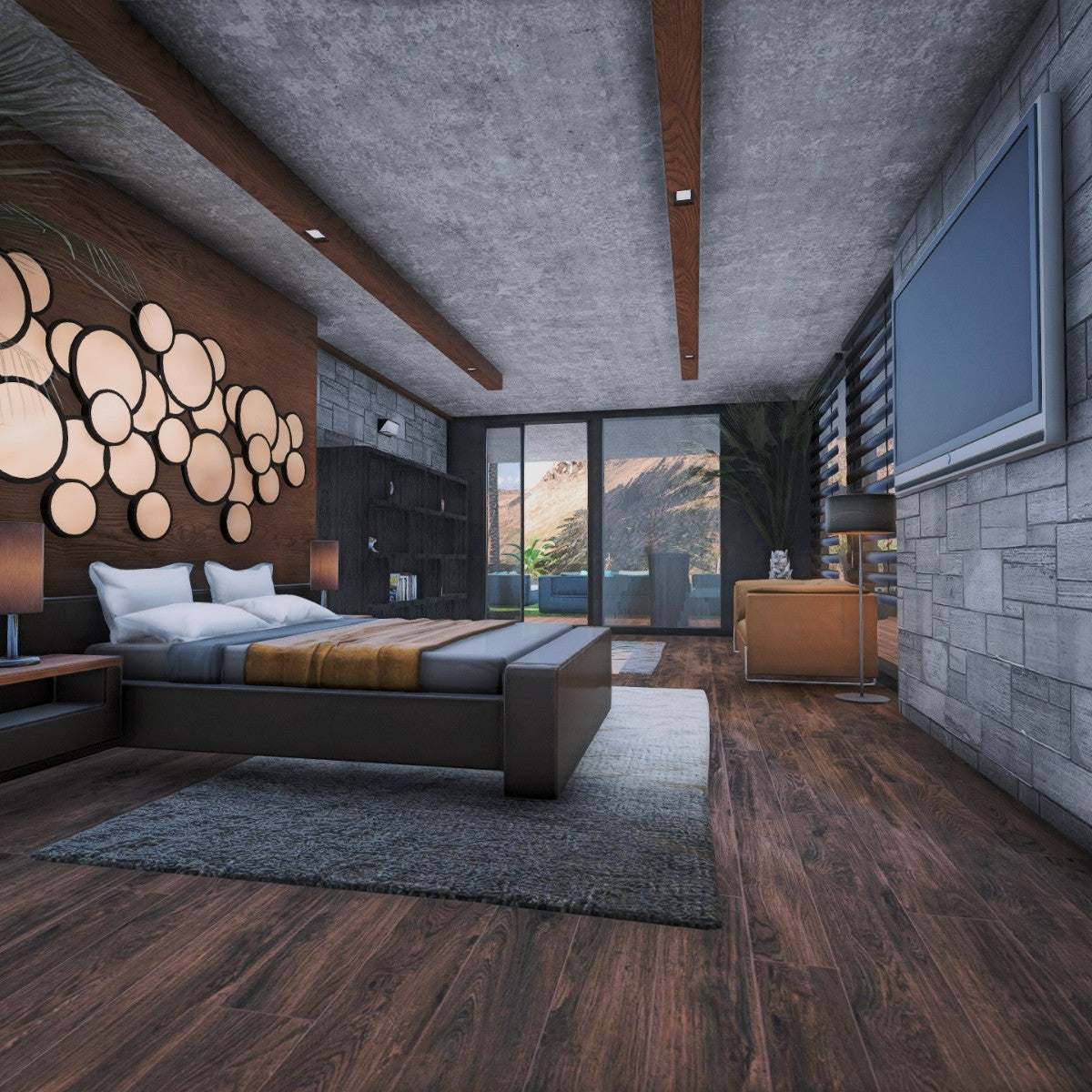 Tropical Paradise Villa