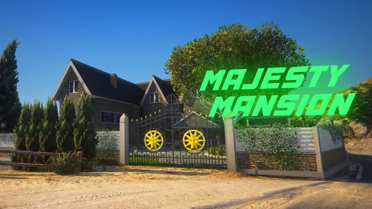Majesty Mansion MLO