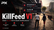 Kill Feed V1 — Lightweight Kill Notifications – FiveM Script preview