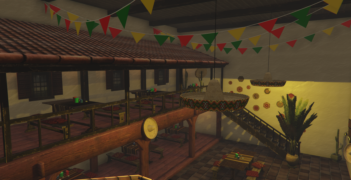 Mexican Restaurant