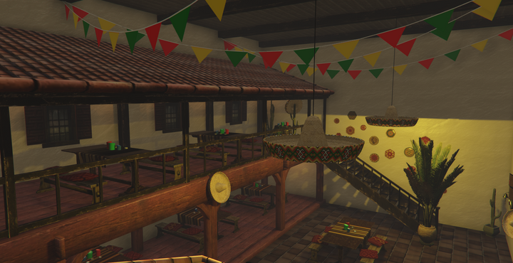 Mexican Restaurant