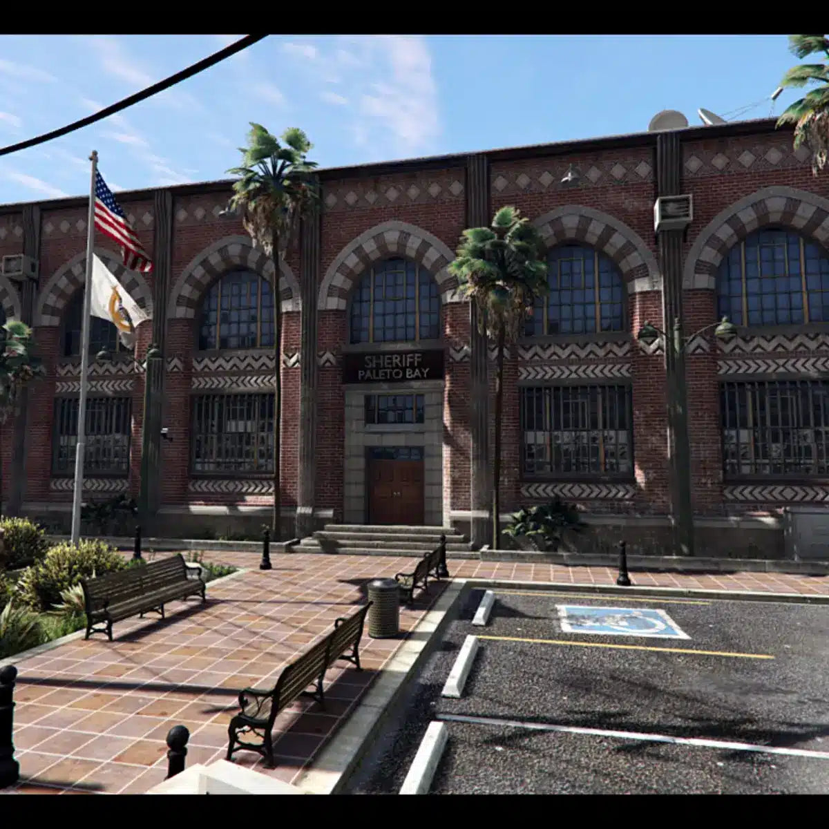 Paleto Bay Sheriff Department
