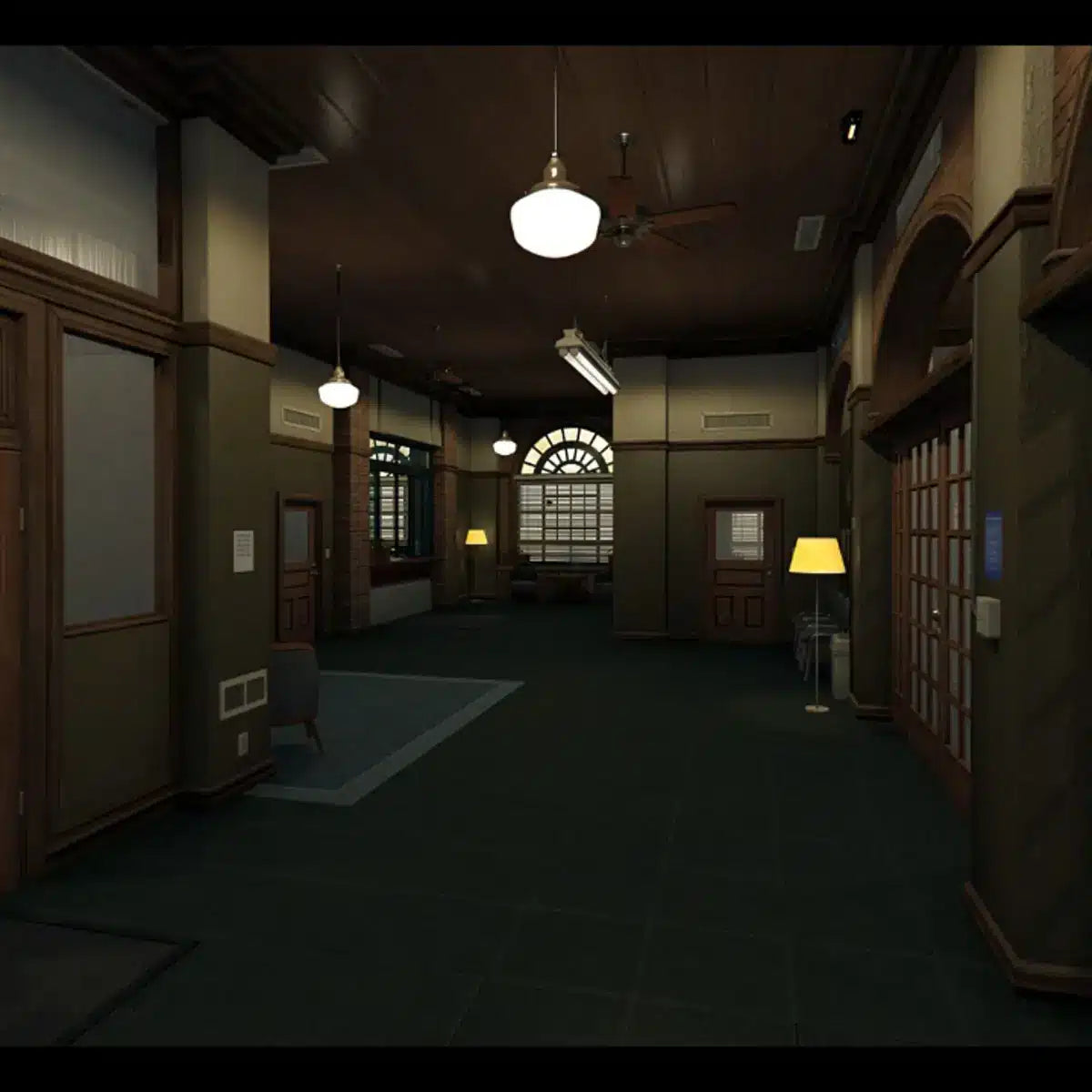 Paleto Bay Sheriff Department