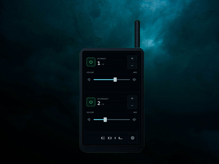 Dual-Channel Radio Script