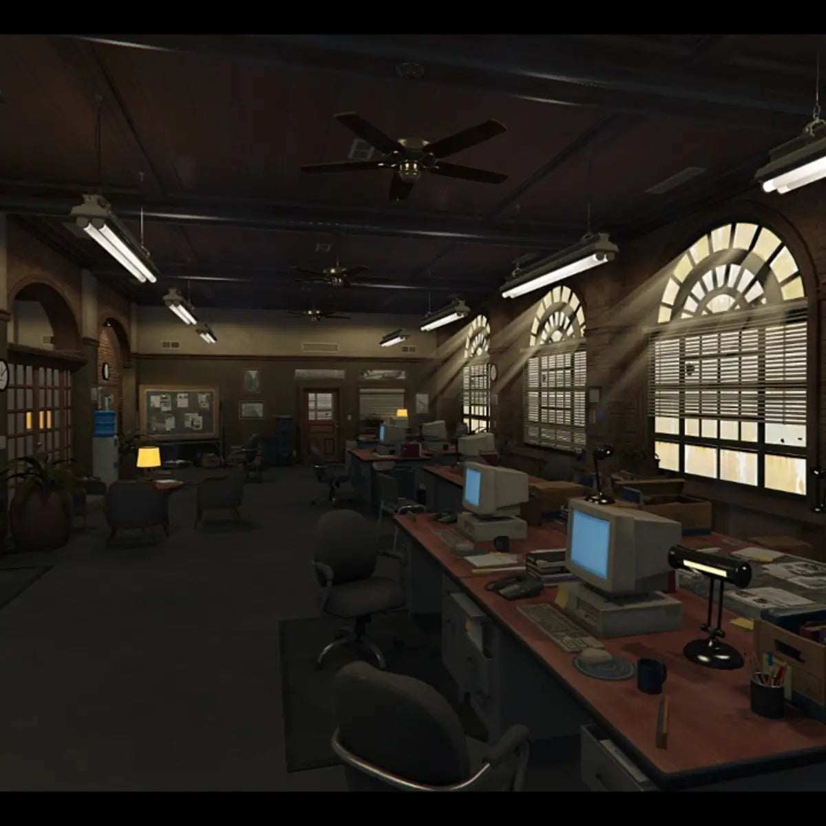 Paleto Bay Sheriff Department