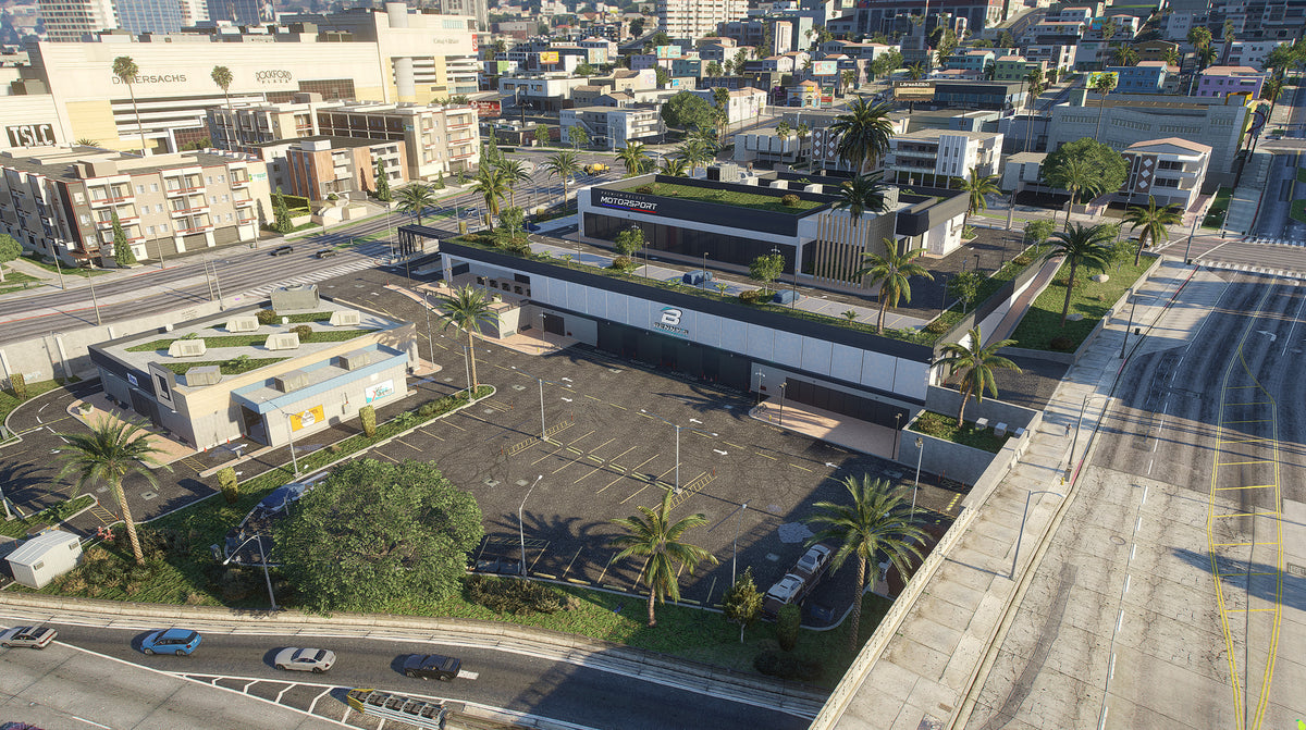 Car Point — Alta Auto Hub – FiveM Map screenshot 2