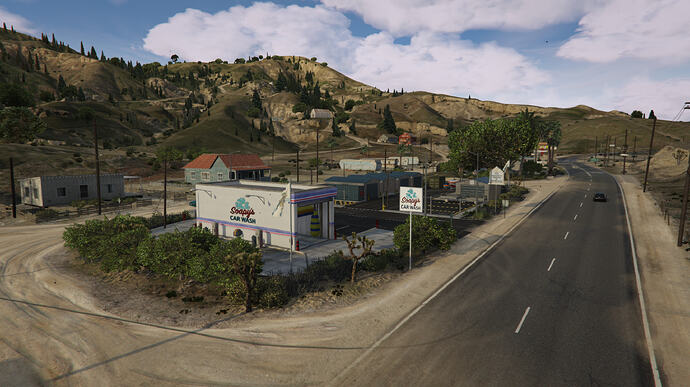 Soapy's Storage and Carwash - Free Addon Map — 7