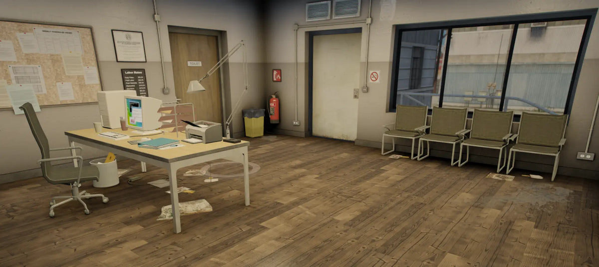 Multiplayer Renovator Job – FiveM Script screenshot 3