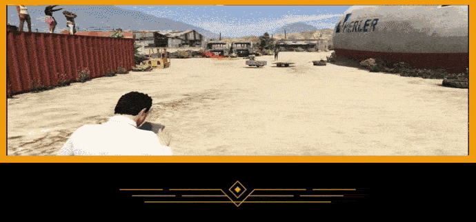 FighterBots Arena — Multiplayer Script – FiveM Script preview