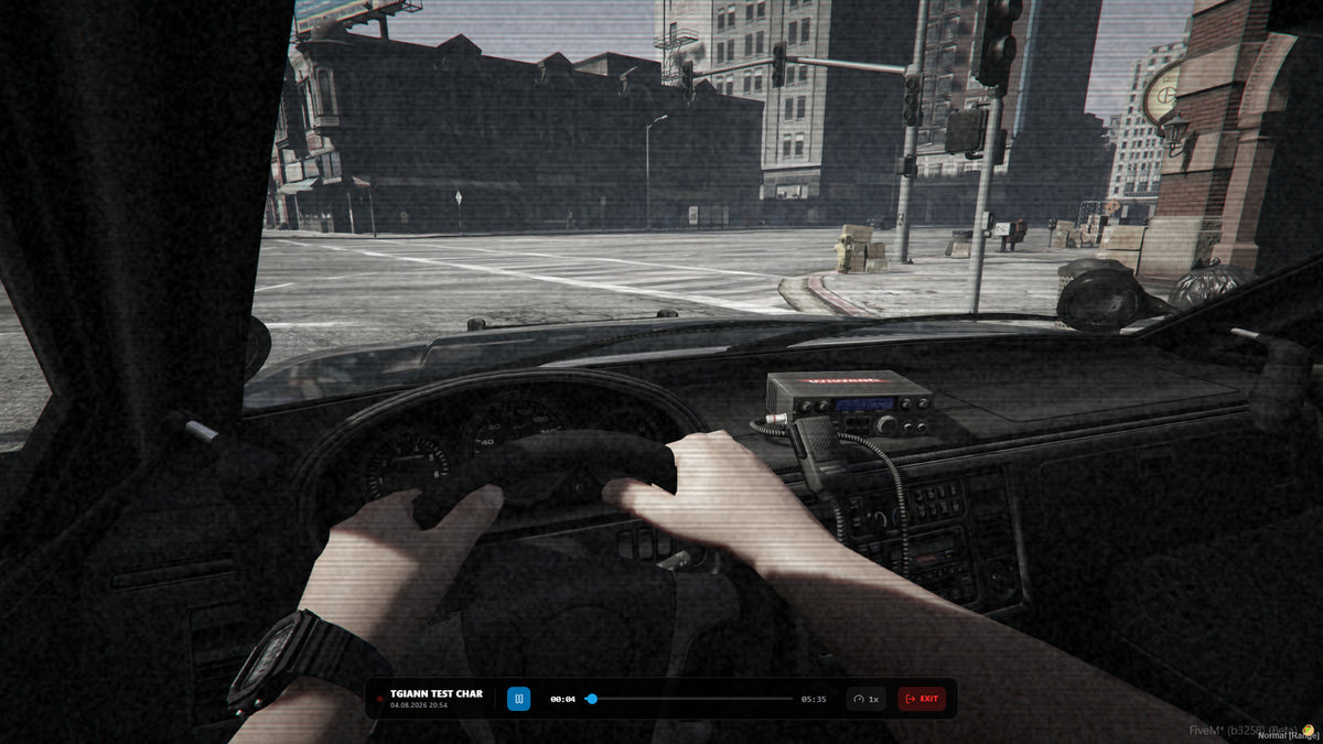Bodycam & Live Camera System – FiveM Script screenshot 6