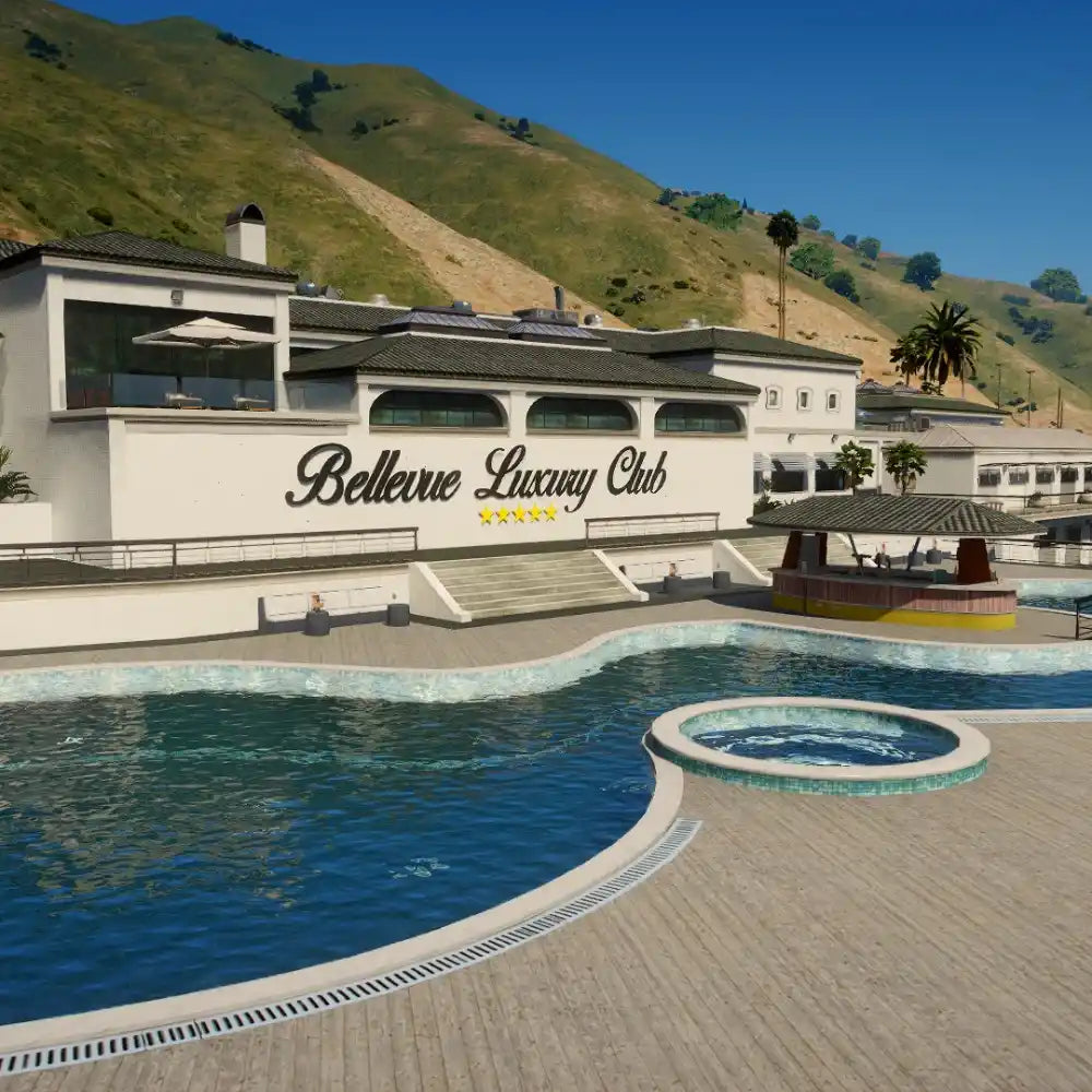 Bellevue Luxury Club