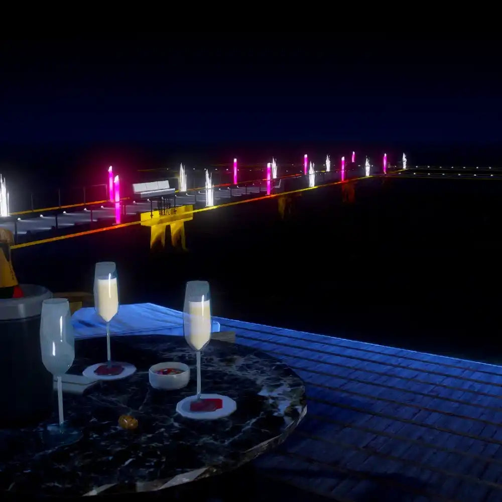 Bellevue Luxury Club