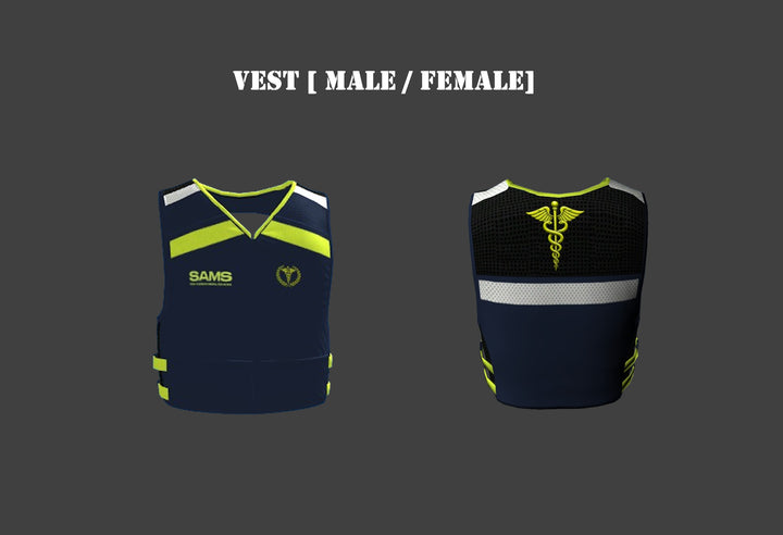 SAMS EMS Clothing Pack V1 (Male & Female)