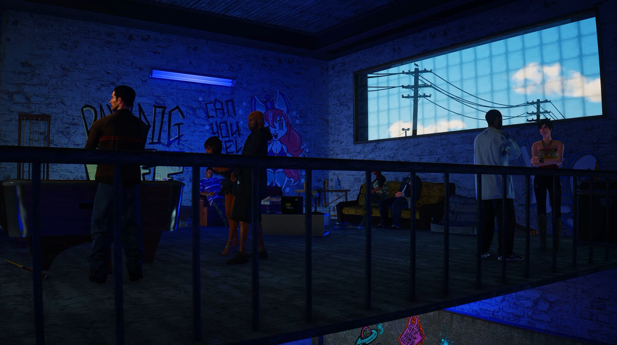 Harbor Custom Mechanic MLO – FiveM MLO screenshot 8