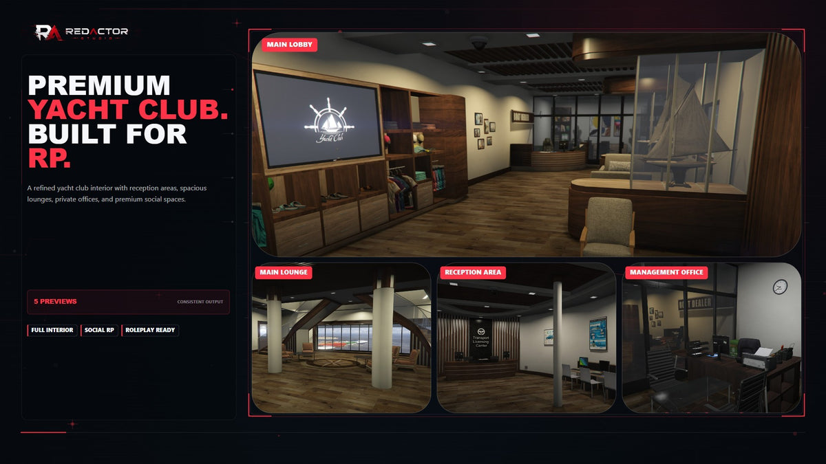 Boat Dealership