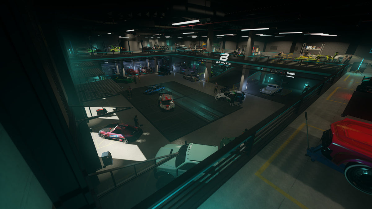 Car Point — Alta Auto Hub – FiveM Map screenshot 5