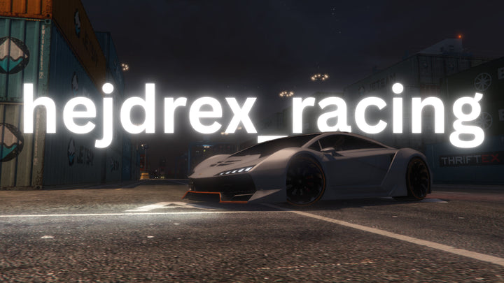 Racing: Multiplayer Race Script – FiveM Script preview