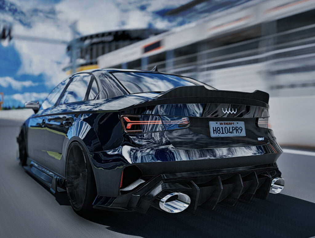 Obey Tailgater CT — Lore‑Friendly Vehicle – FiveM Vehicle screenshot 2