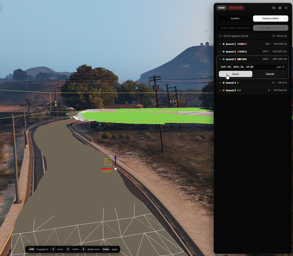 Map Conflict Scanner & Resolver – FiveM Map screenshot 8