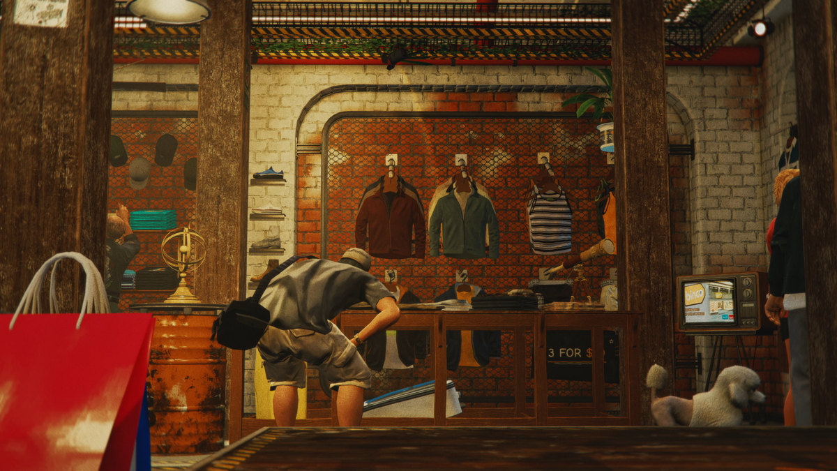 Binco Clothing Shop Rework MLO (Light + Dark)