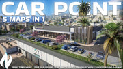 Car Point — Alta Auto Hub – FiveM Map preview