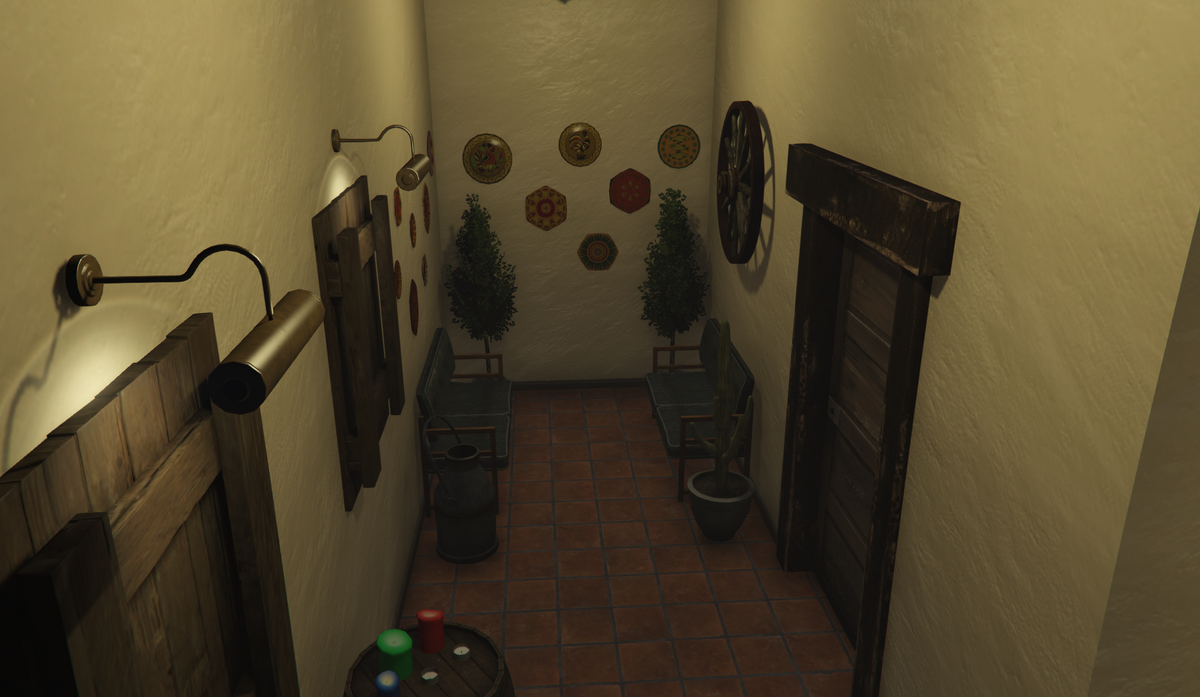 Mexican Restaurant