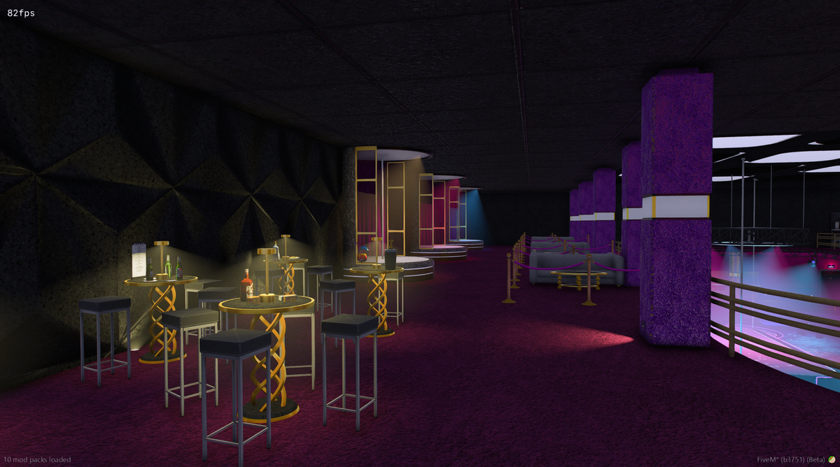 Vanilla Unicorn Nightclub