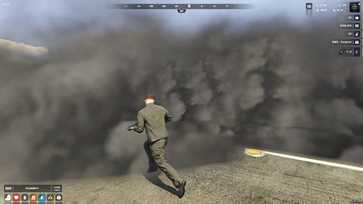 REALISTIC SMOKE GRENADE FIVEM | STANDALONE — 6