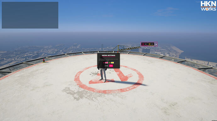 HKN Me & Do — Roleplay Script – FiveM Script screenshot 4