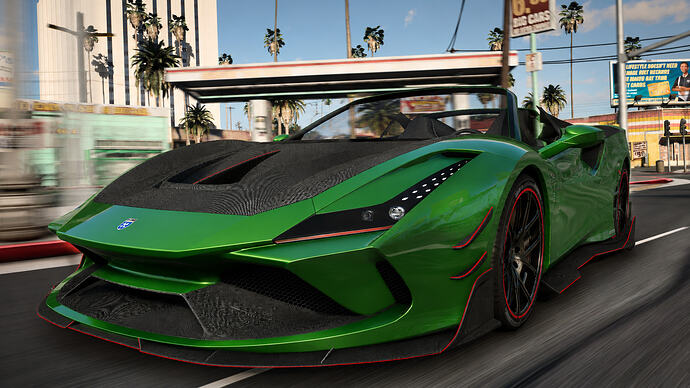 Grotti | Turismo MRX Spyder