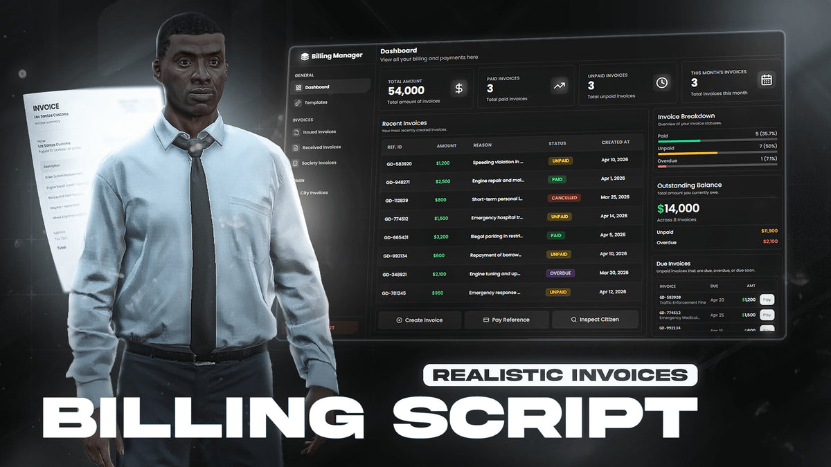 g-Vehicle Showcase Admin Menu – FiveM Script screenshot 6