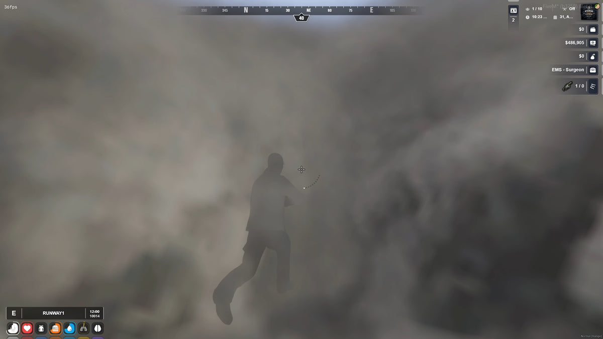 REALISTIC SMOKE GRENADE FIVEM | STANDALONE — 7