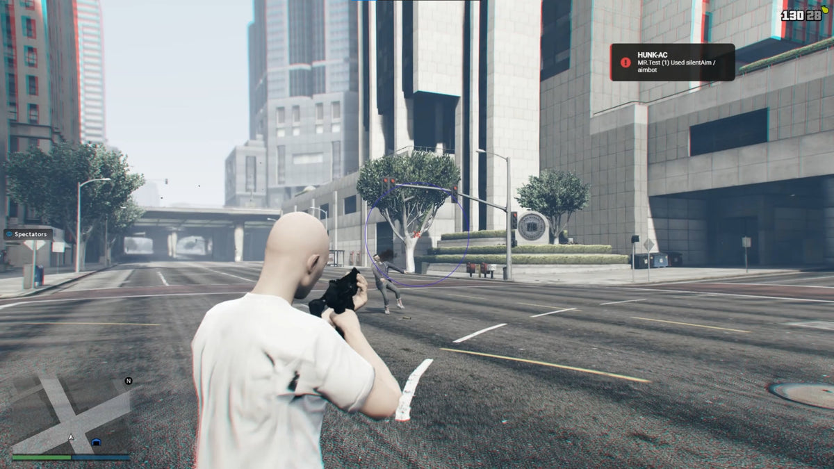 Advanced Anti Aimbot Detection – FiveM Script screenshot 3