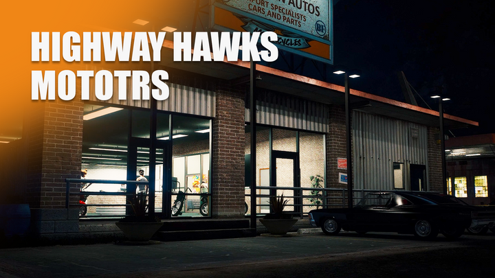 Motorcycle Dealership